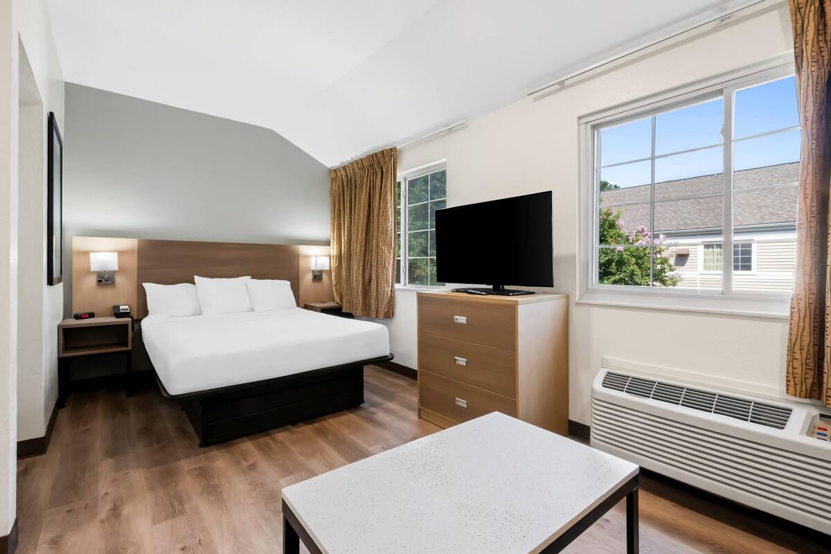 Chambre Standard, 1 grand lit, non-fumeur