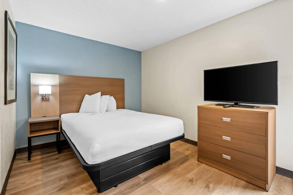 Suite, 2 grands lits, non-fumeur