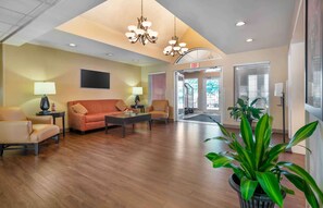 Lobby - Extended Stay America Suites Philadelphia Malvern (Malvern)