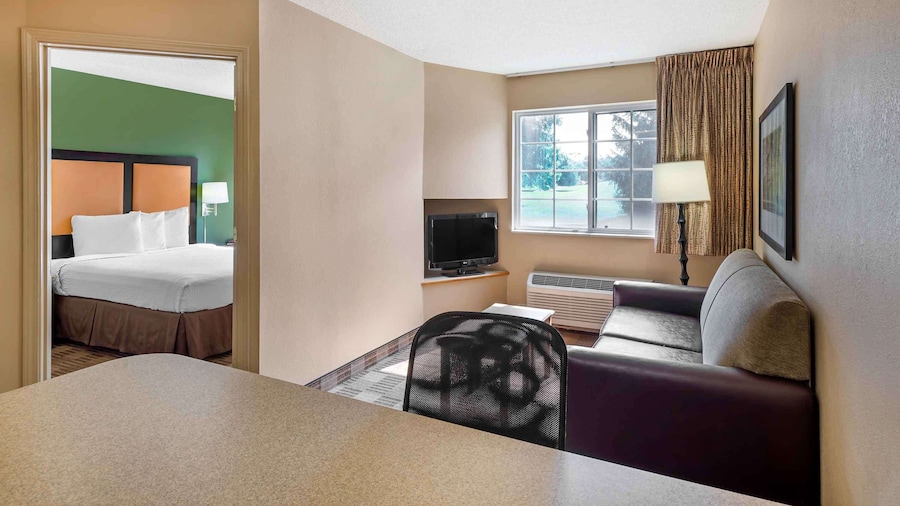 Studio 6 Extended Stay Philadelphia Malvern Swedesford Rd. PA