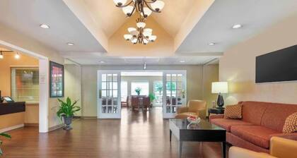 Studio 6 Corporate Extended Stay Philadelphia Malvern Swedesford Rd. PA