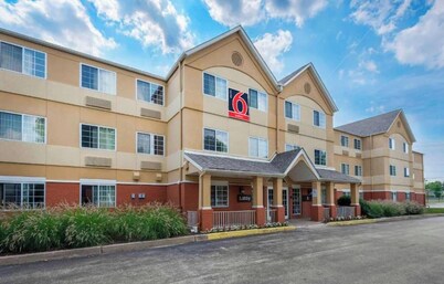 Studio 6 Corporate Extended Stay Philadelphia Malvern Swedesford Rd. PA