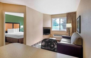 Room - Studio 6 Corporate Extended Stay Philadelphia Malvern Swedesford Rd. PA (Malvern)