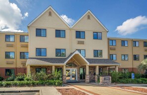 Exterior - Extended Stay America Suites - Charleston - Airport (North Charleston)