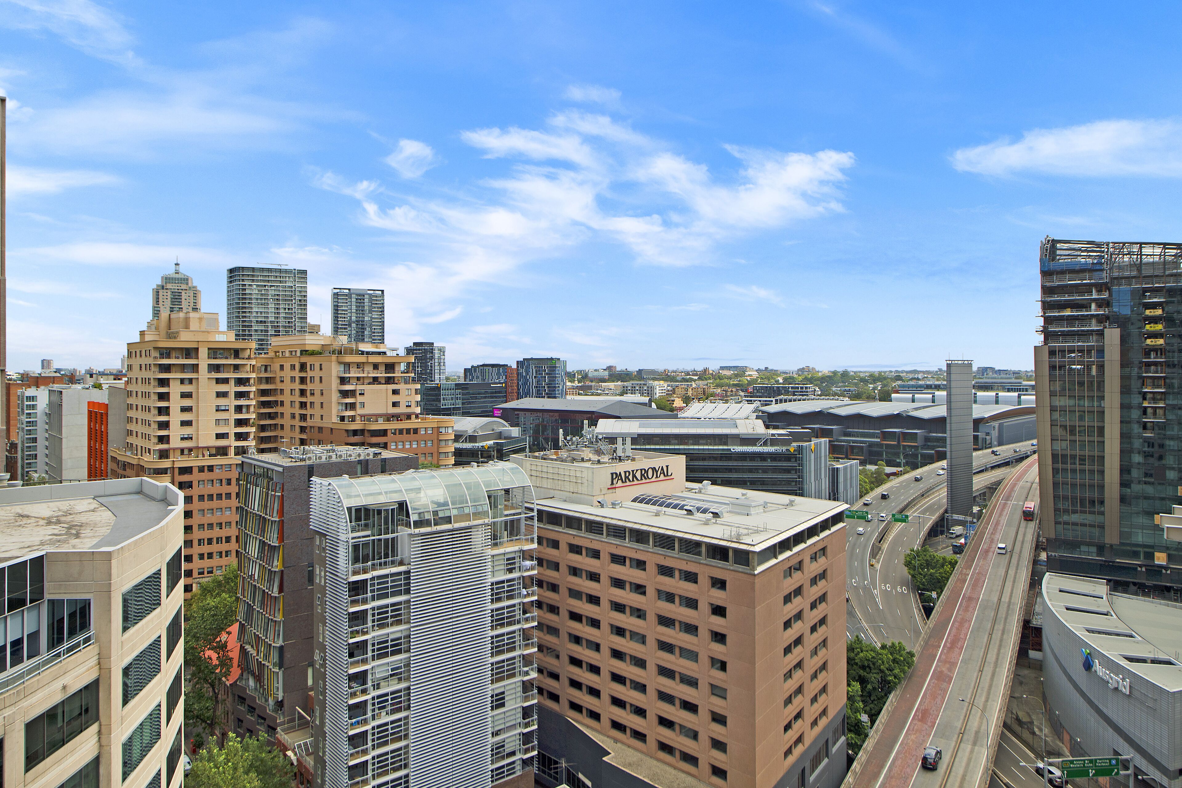 City view