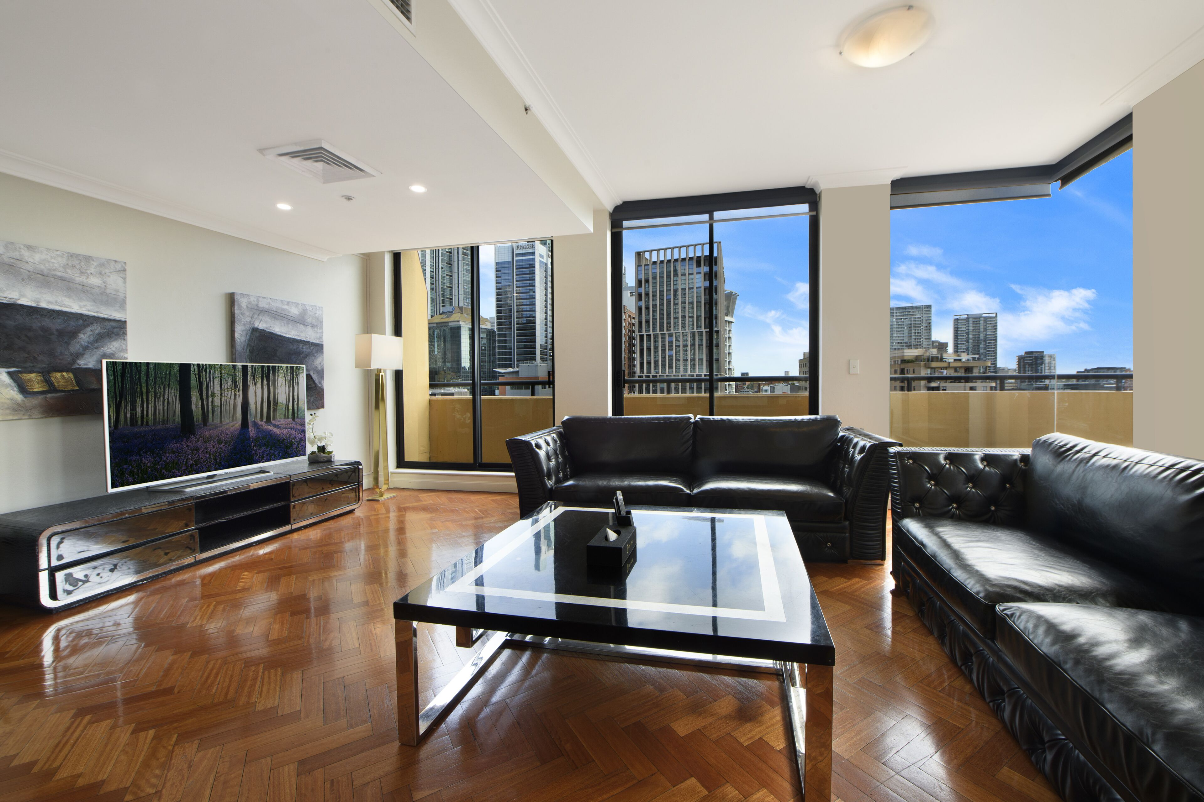 Three Bedroom Penthouse