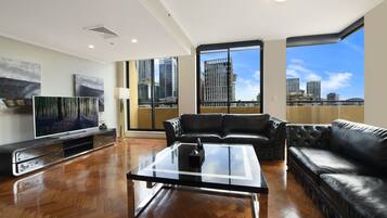Three Bedroom Penthouse