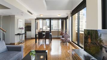 Two Bedroom Penthouse