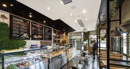 YEHS Hotel Sydney Harbour Suites