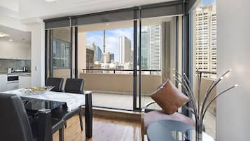 Two Bedroom Penthouse