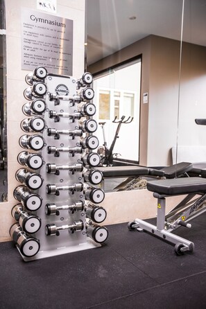 Gimnasio