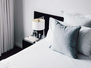 Ropa de cama de alta calidad y edredón 