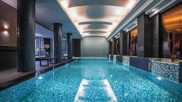 Piscina coperta