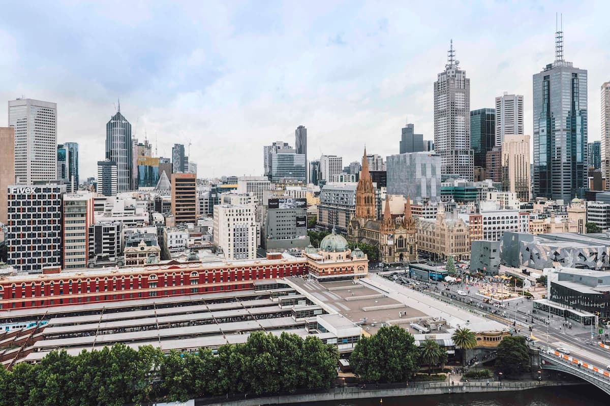 Superior Suite, 1 Bedroom, Balcony, City View | Premium bedding, down comforters, in-room safe, laptop workspace