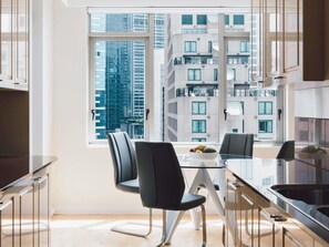 Premium Apartment, 2 Bedrooms, Balcony