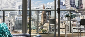 Quay West Suites Melbourne
