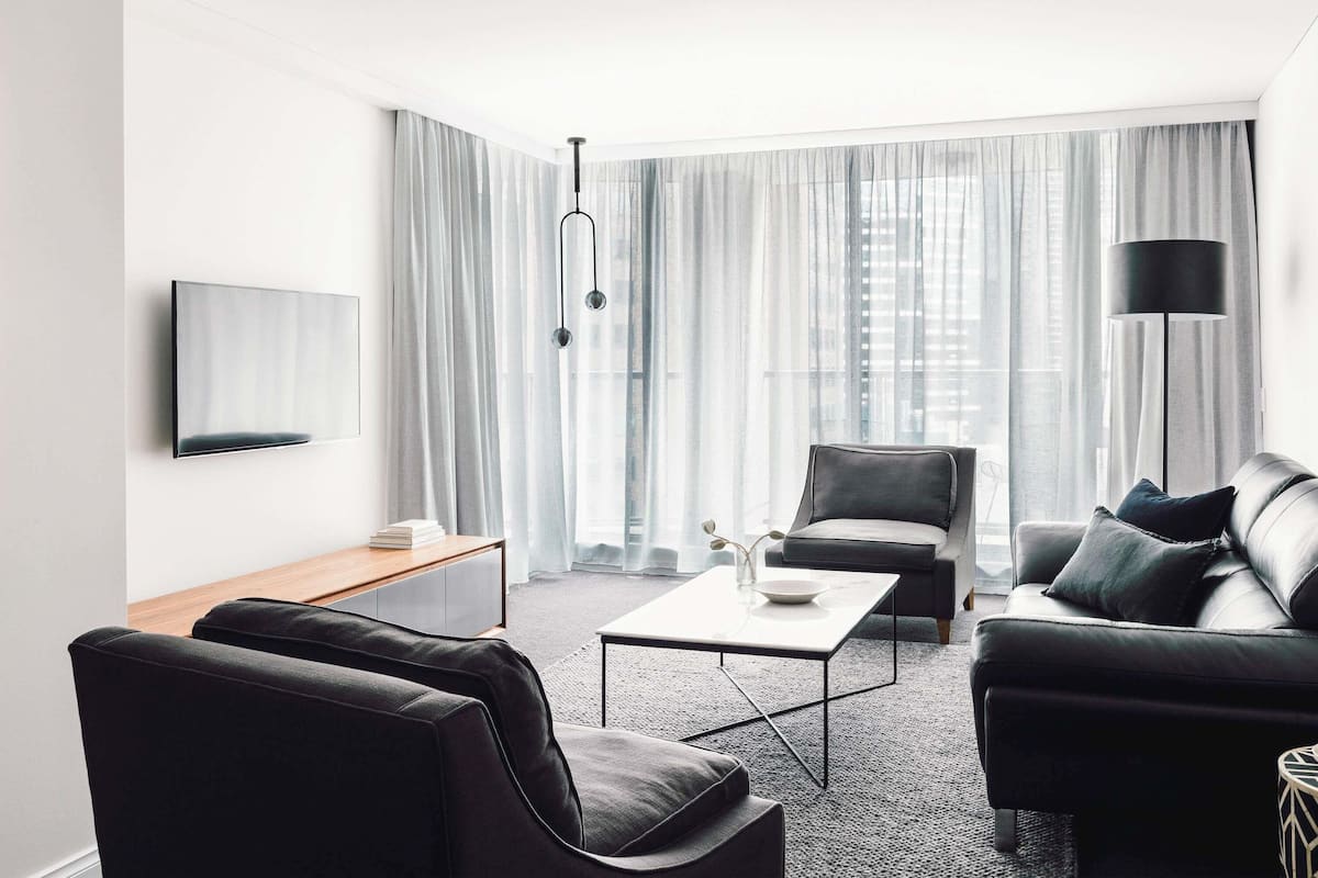 Premium Apartment, 2 Bedrooms, Balcony