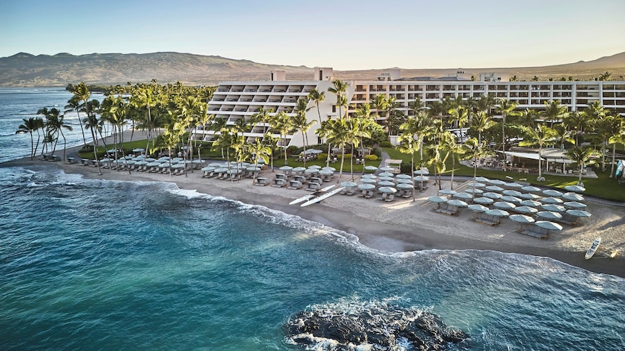Mauna Lani, Auberge Collection