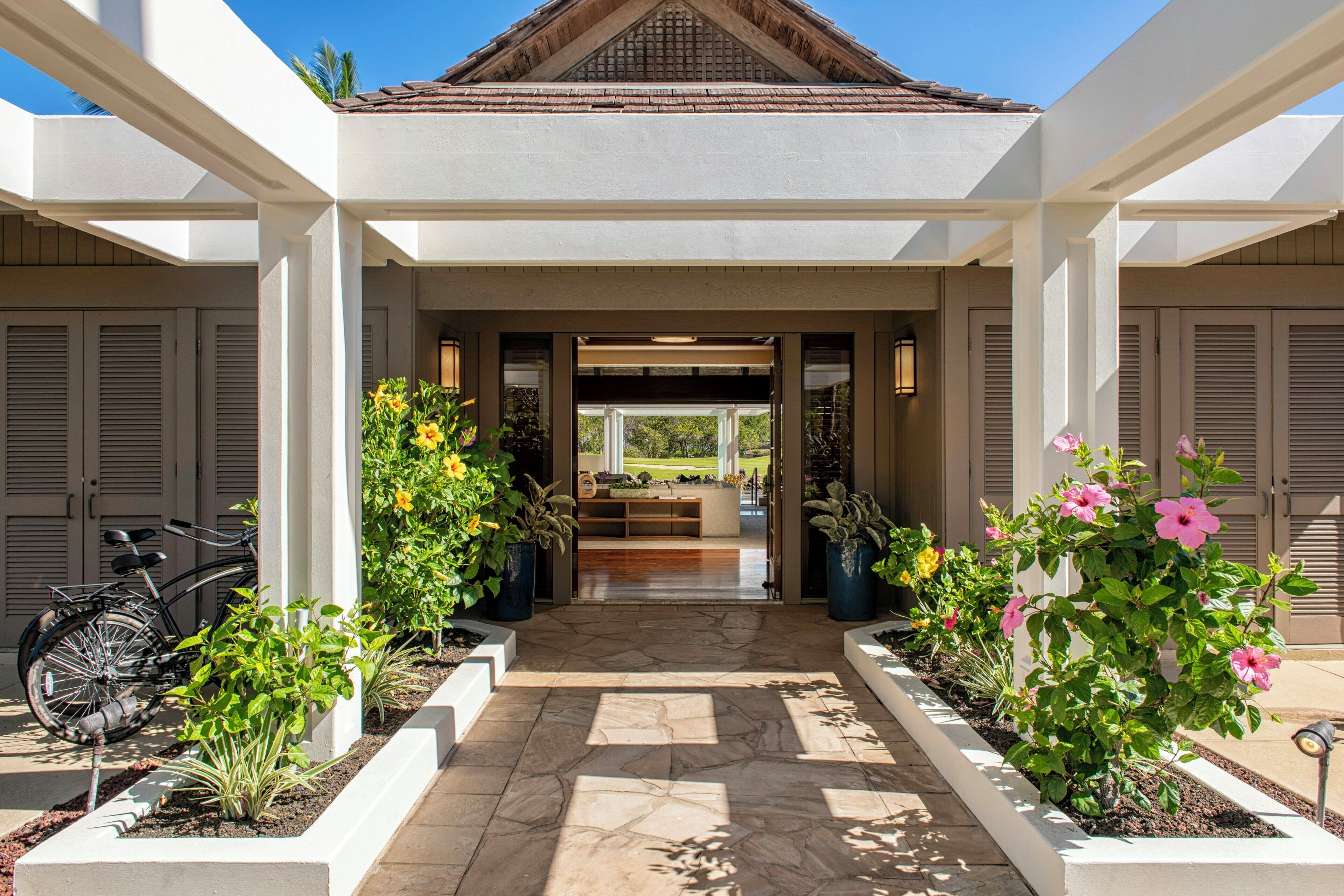 Villa, 2 Bedrooms, Kitchen, Ocean View (Residence) | Exterior detail