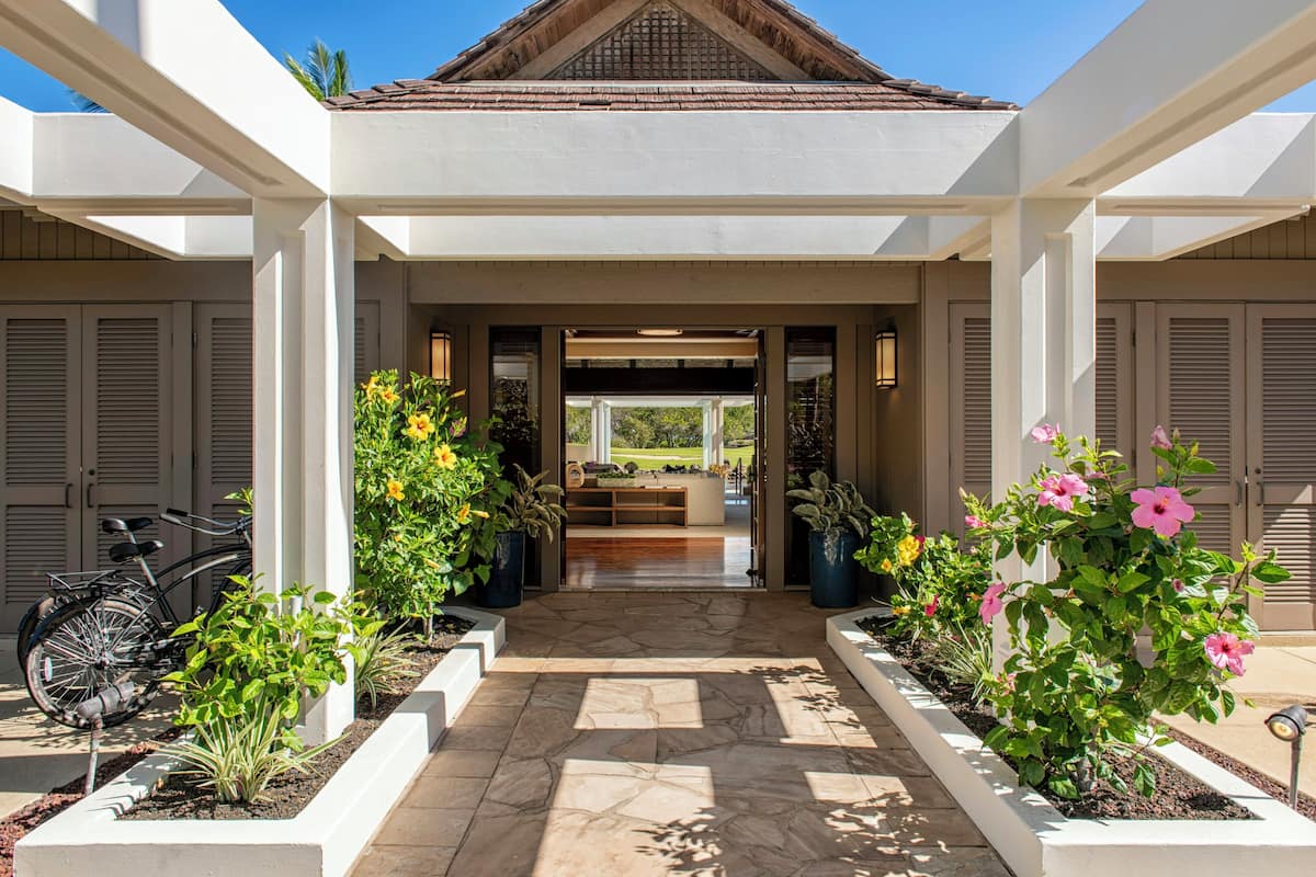 Villa, 2 Bedrooms, Kitchen, Ocean View (Residence) | Exterior detail