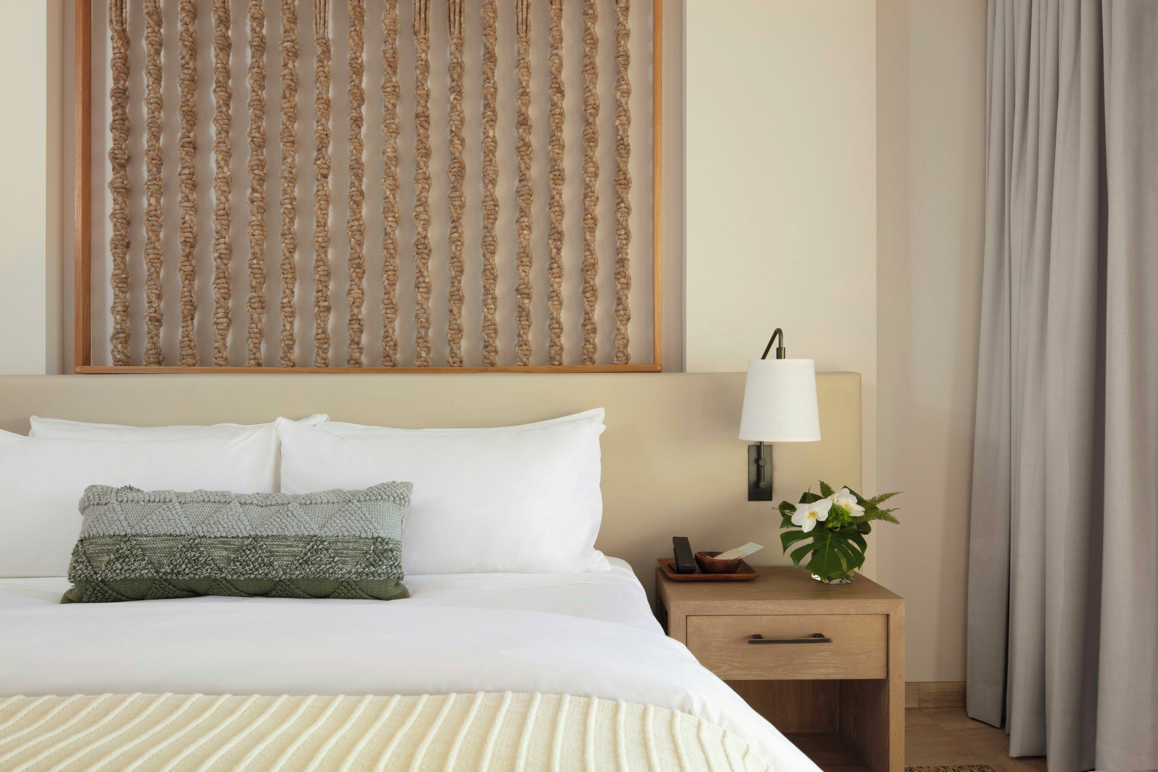 Premium bedding, minibar, in-room safe, iron/ironing board