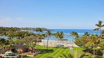 2 outdoor pools, cabanas (surcharge), pool umbrellas