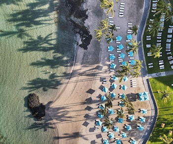 Aerial view at Mauna Lani, Auberge Resorts Collection