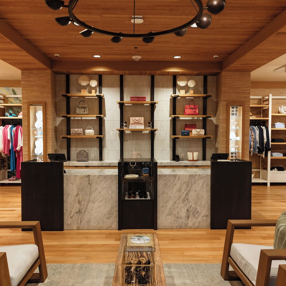 Designer store