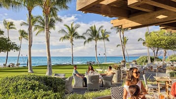 2 restaurants, breakfast, lunch, dinner served; Mediterranean cuisine