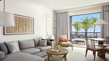 En 40-tommers LCD-TV med kabel-kanaler samt TV og filmkjøp