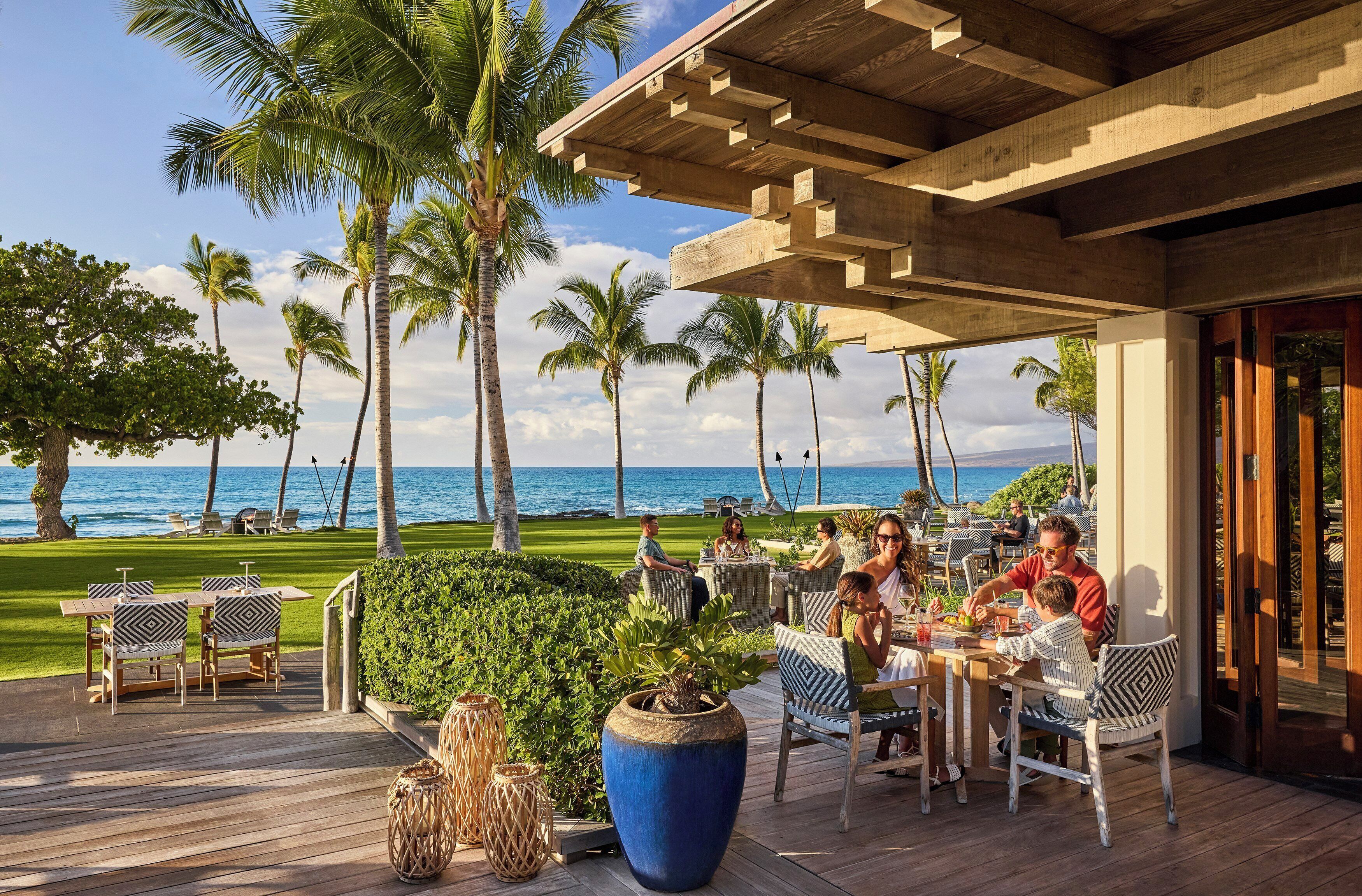 2 restaurants, breakfast, lunch, dinner served; Mediterranean cuisine