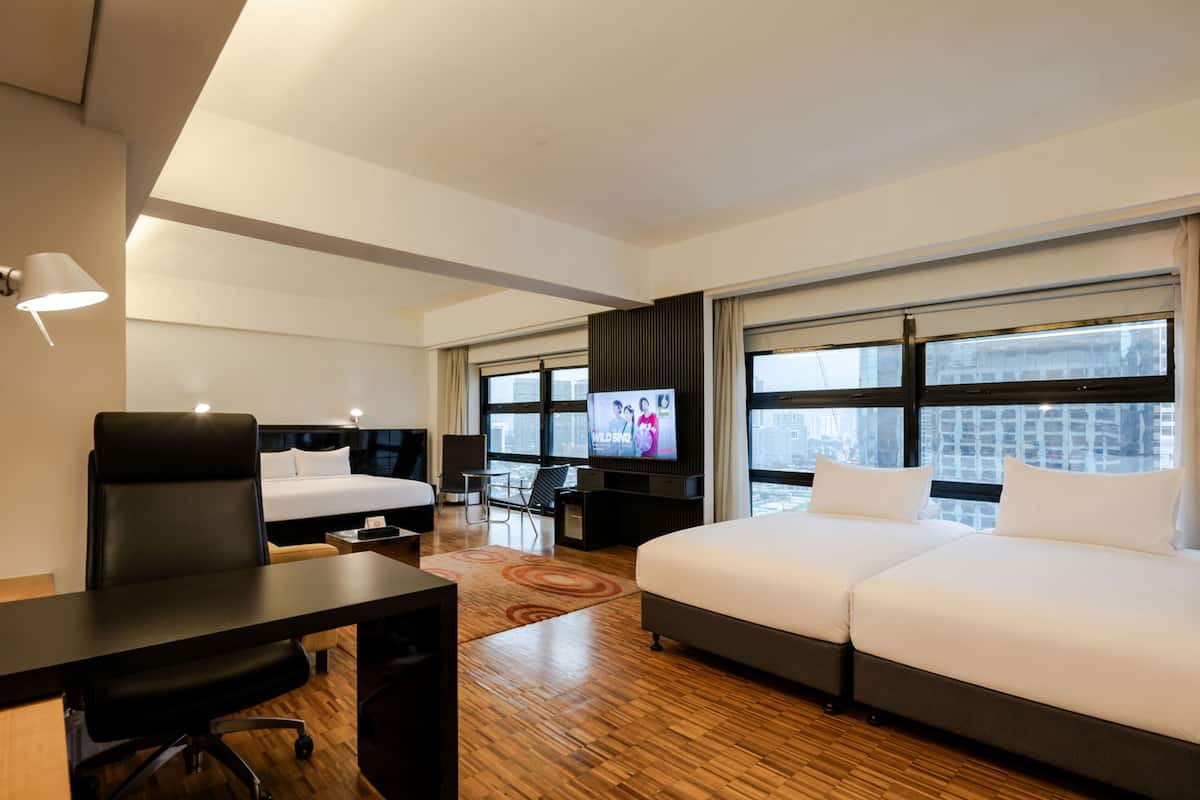 Suite Deluxe