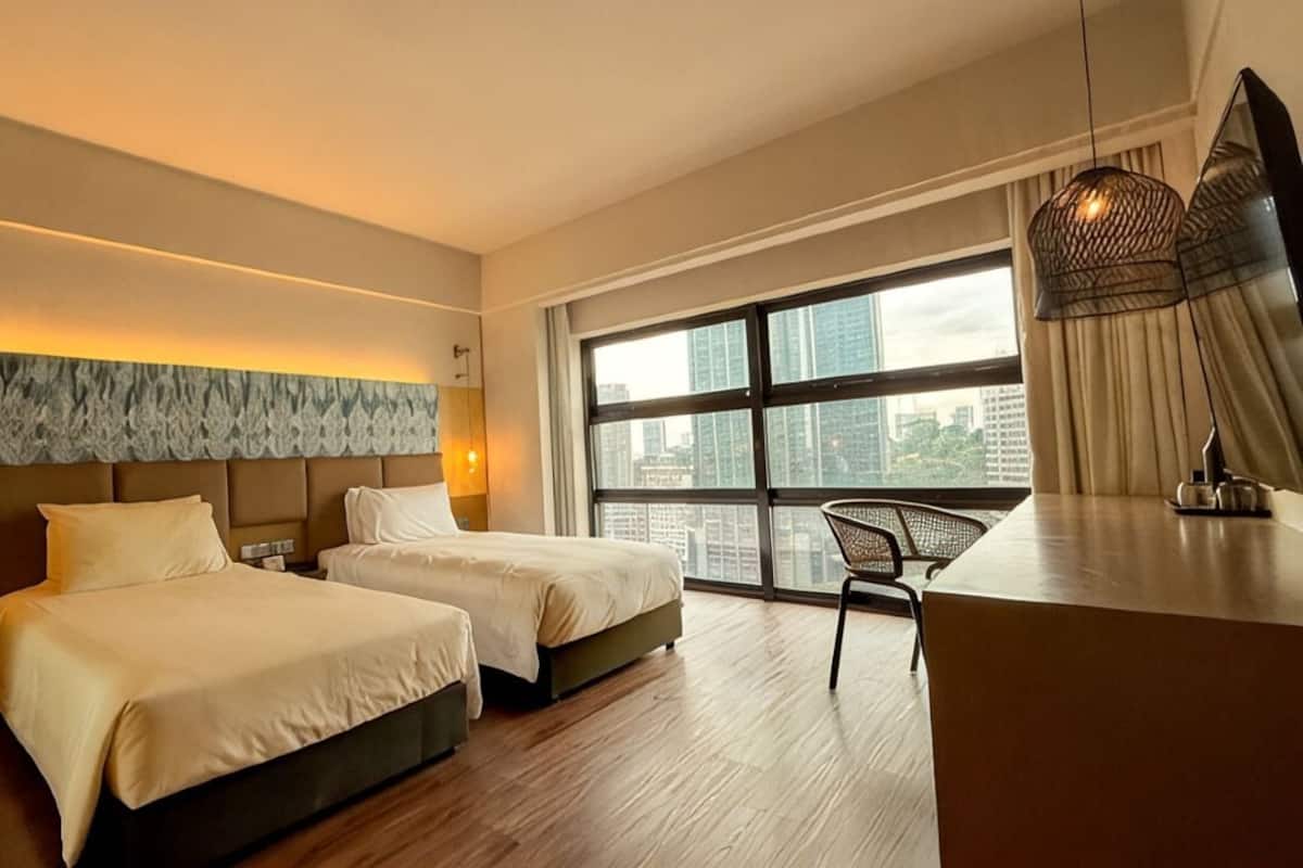 Heritage Twin Room
