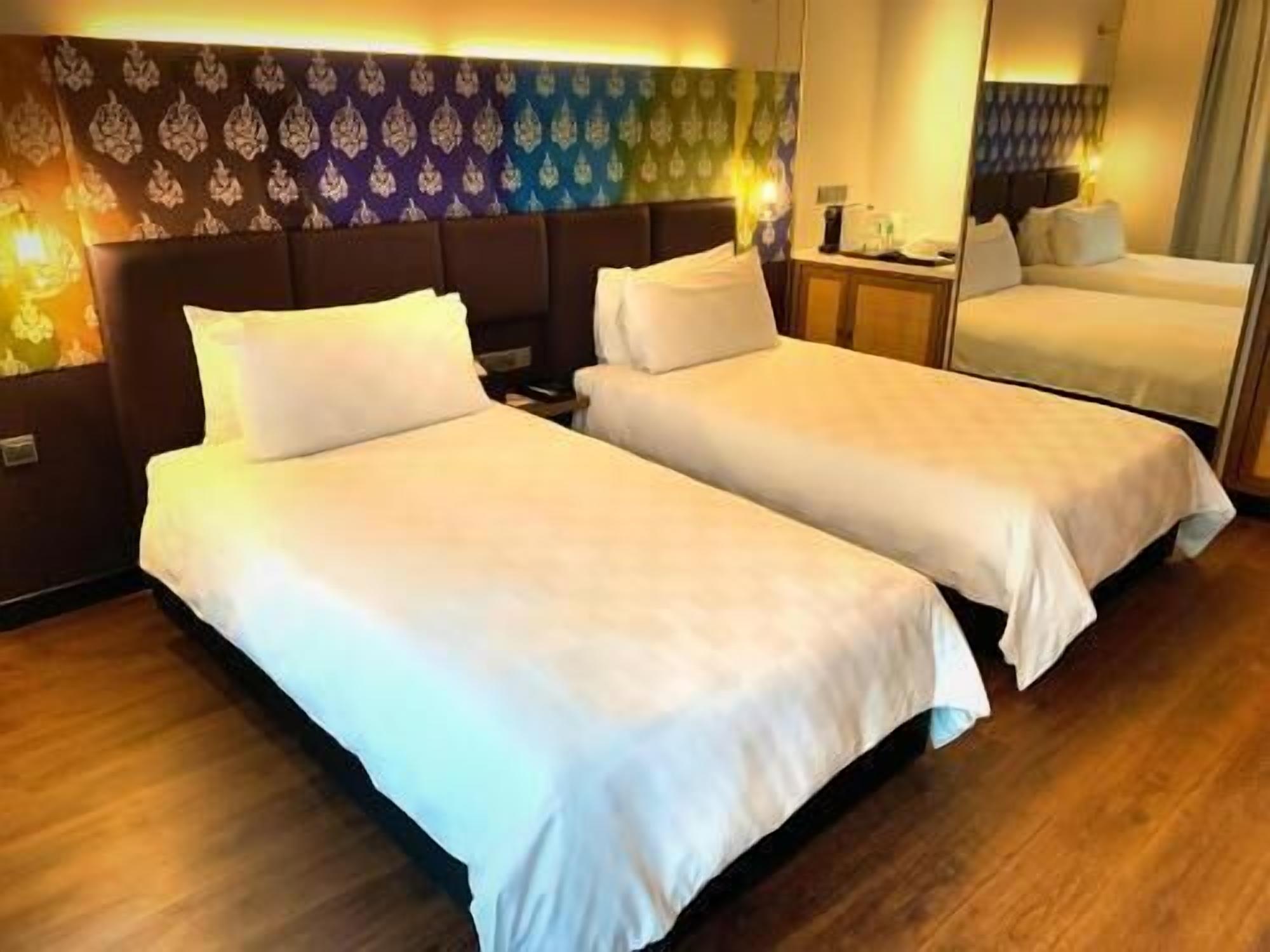 Ropa de cama de alta calidad y camas con efecto memoria 