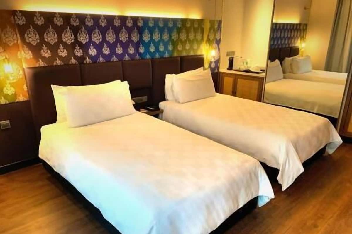 Ropa de cama de alta calidad y camas con efecto memoria