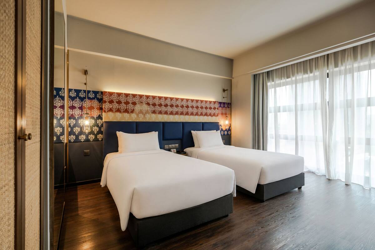Heritage Twin Room