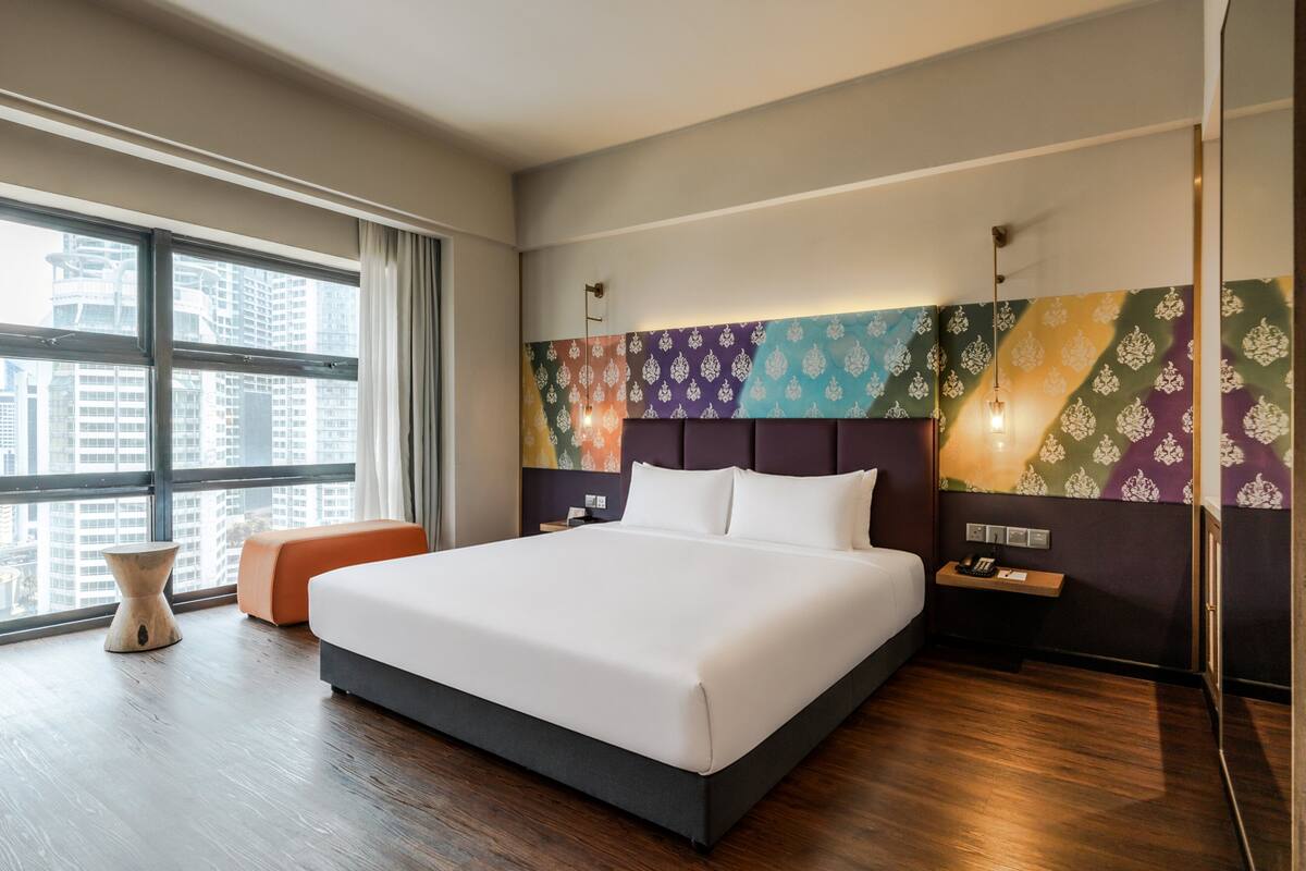 Heritage Double Room