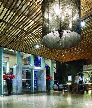 Lobby - Hotel Maya Kuala Lumpur City Center (Kuala Lumpur)