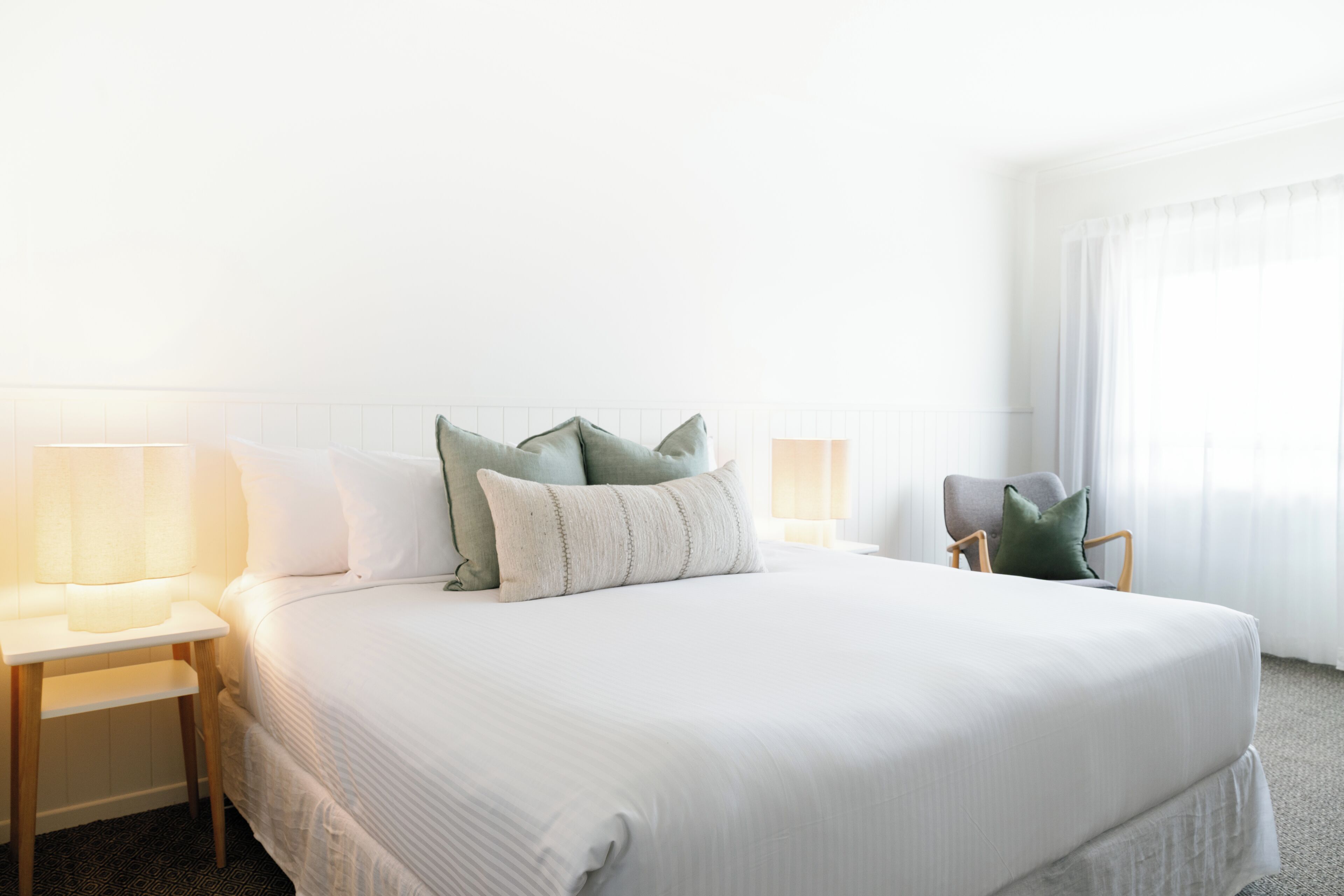 In-room safe, iron/ironing board, free WiFi, bed sheets