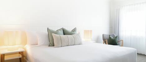 In-room safe, iron/ironing board, free WiFi, bed sheets