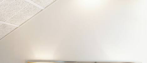 In-room safe, iron/ironing board, free WiFi, bed sheets