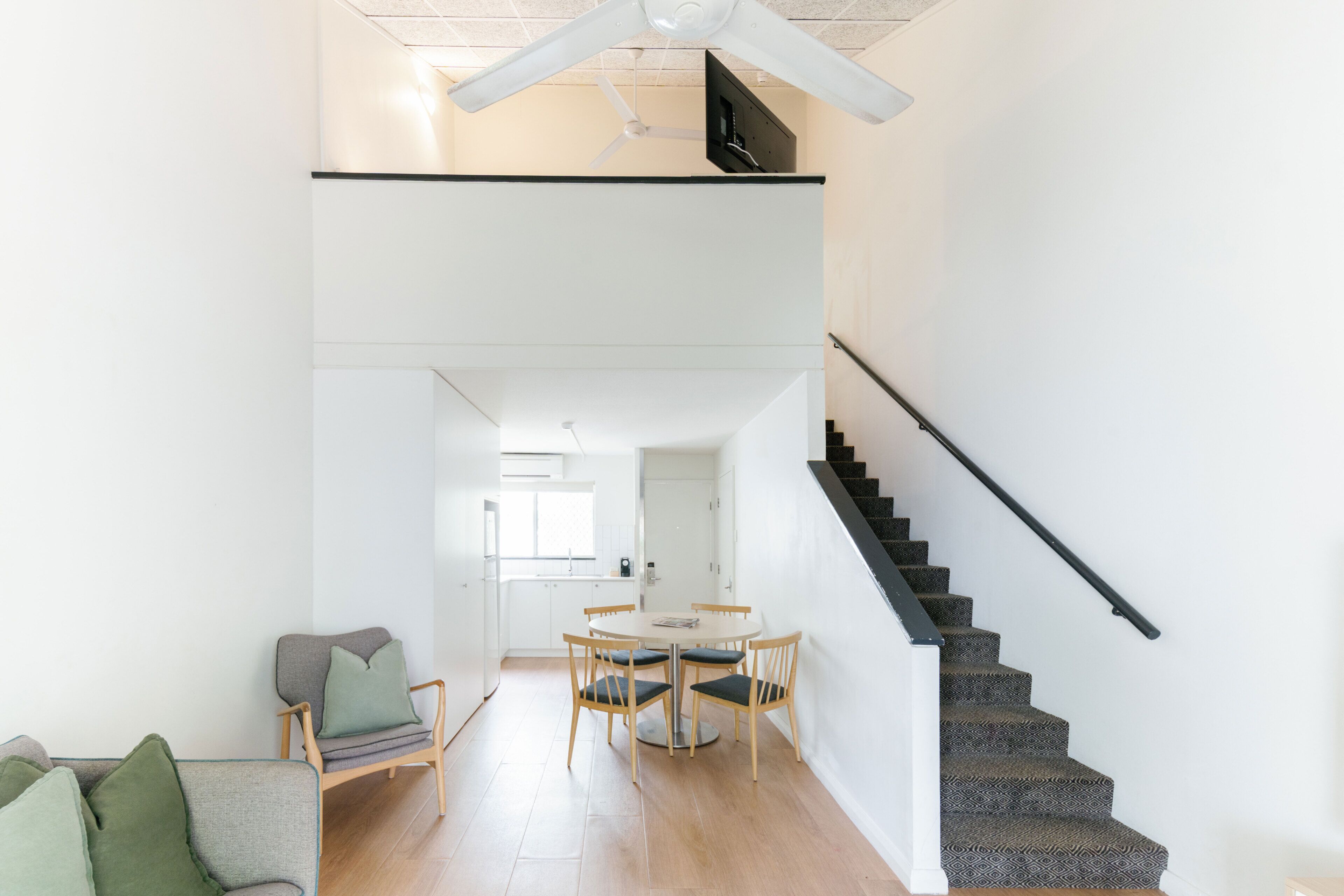 Caixa forta a l'habitació, planxa i posts de planxar i wifi gratuïta 