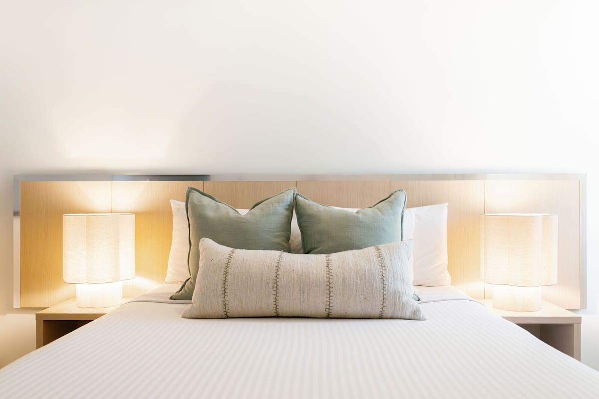 In-room safe, iron/ironing board, free WiFi, bed sheets