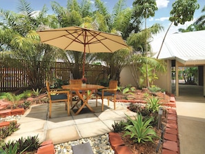 BBQ/picnic Area