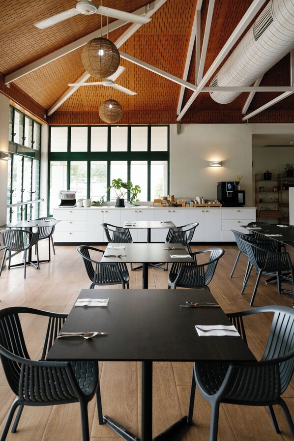 Restaurant - The Leea Darwin (Darwin)