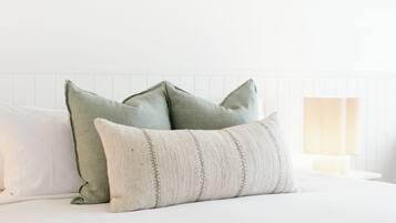 In-room safe, iron/ironing board, free WiFi, bed sheets