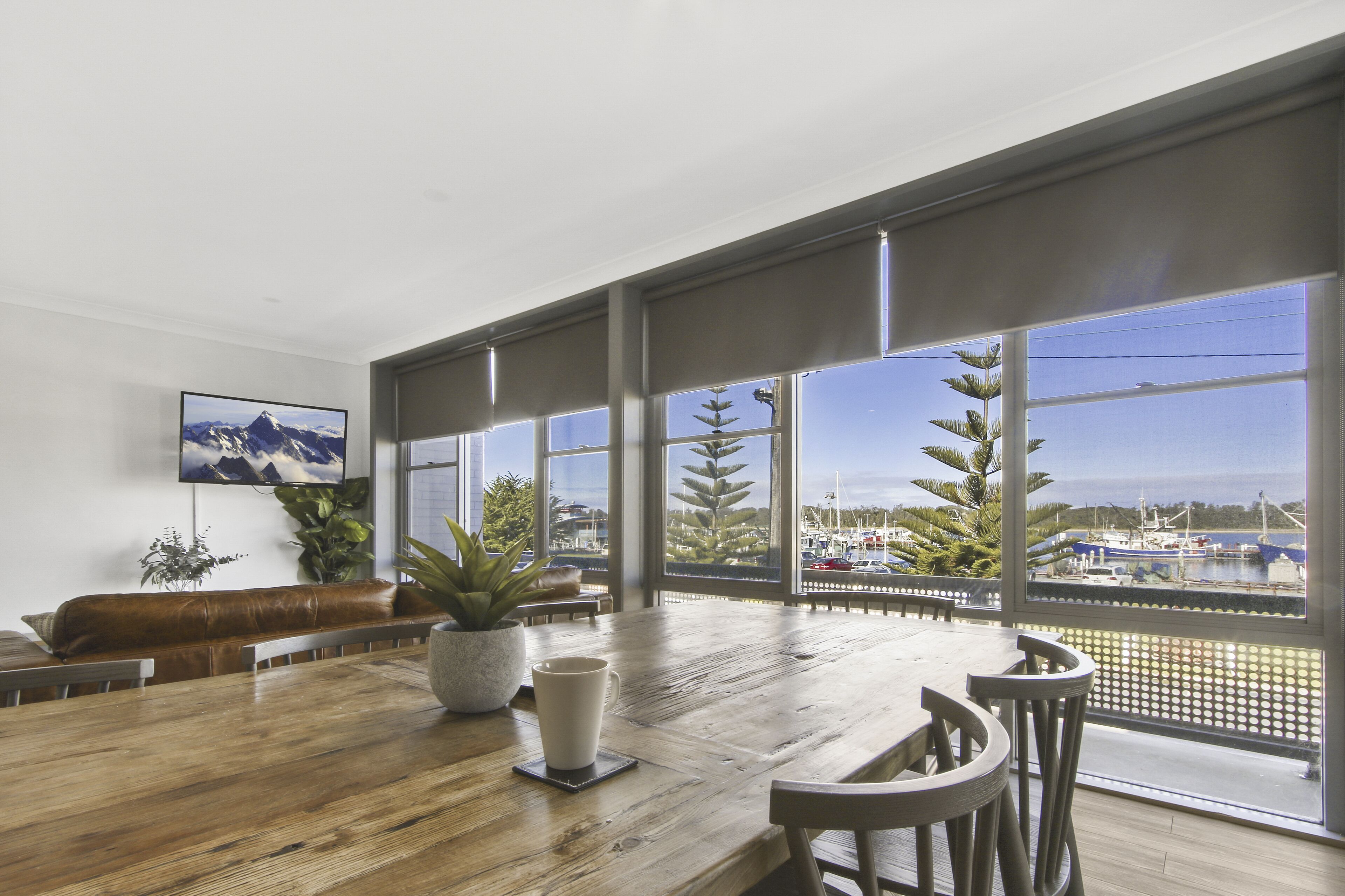 Three Bedroom Apartment - Waterview | Dining room