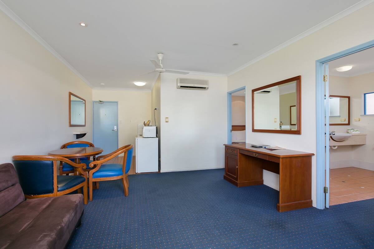 Budget 2 Bedroom Apartment