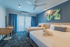 Deluxe Room | In-room safe, desk, iron/ironing board, free WiFi