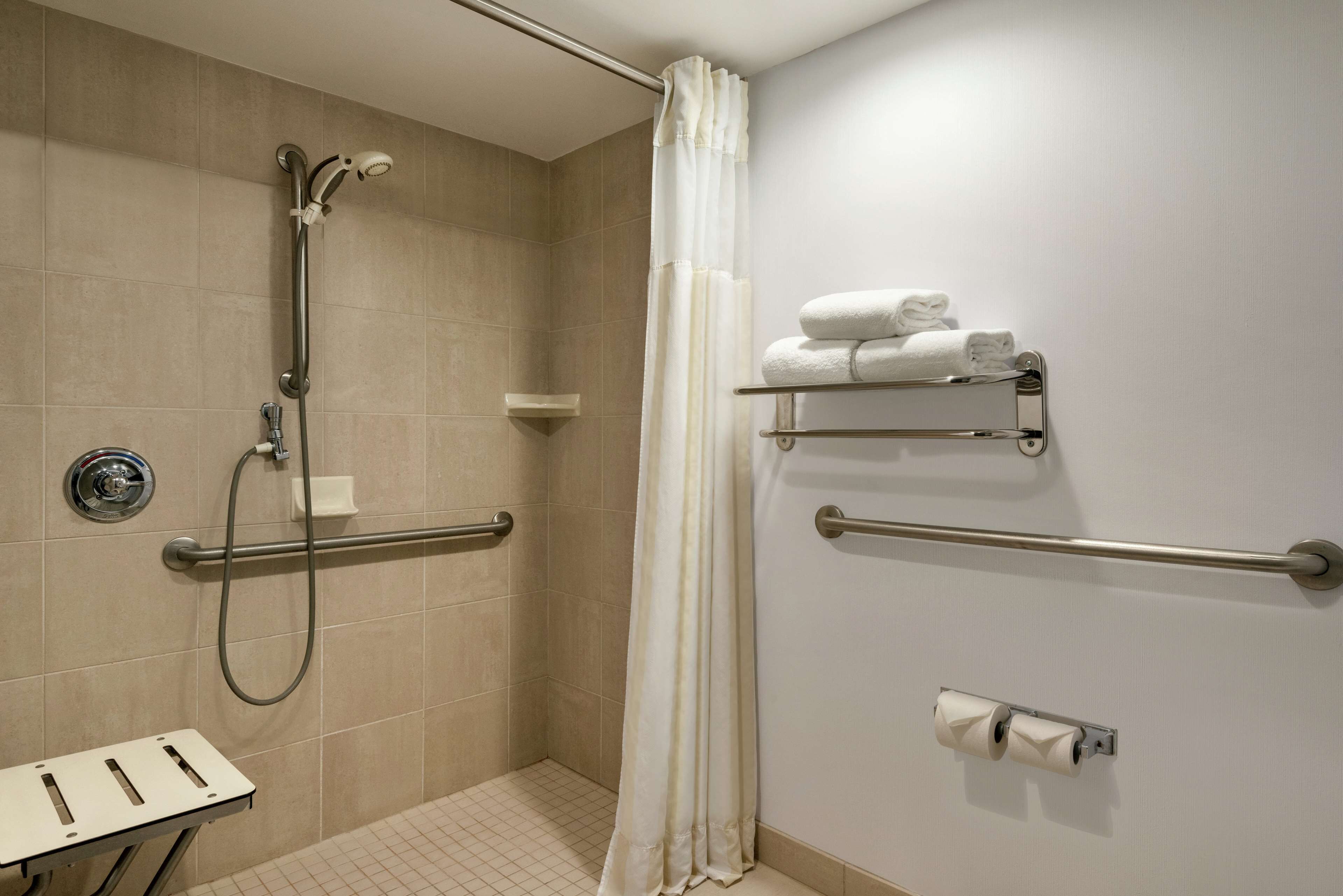room, accessible | bathroom shower